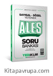2025 ALES Sayısal Sözel Yetenek Soru Bankası