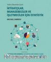 İktisatçılar, Muhasebeciler ve İşletmeciler İçin İstatistik 