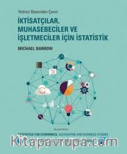 İktisatçılar, Muhasebeciler ve İşletmeciler İçin İstatistik 