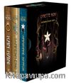 Hapishane Şifacısı Serisi (Kutulu Set) (3 Kitap)