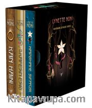 Hapishane Şifacısı Serisi (Kutulu Set) (3 Kitap)