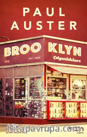 Brooklyn Çılgınlıkları (Ciltsiz)