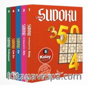 Kolaydan Zora Sudoku (5’li Set)