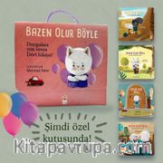 Bazen Olur Böyle Seti (4 Kitap)