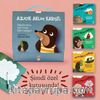 Azıcık Aklım Karıştı Seti (4 Kitap)