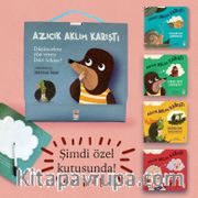 Azıcık Aklım Karıştı Seti (4 Kitap)