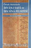 Örnek Metinlerle İhvan-ı Safa ve İbn Sina Felsefesi