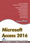 Microsoft Acces 2016