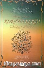 Nüzul Sıralı Kur'an-ı Kerim Türkçe Meali
