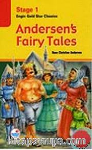 Andersen Fairy Tales  (Stage 1) (Cd'siz)