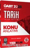 2025 ÖABT Tarih Alan Eğitimi Konu Anlatımı