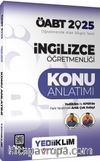 2025 ÖABT İngilizce Öğretmenliği Konu Anlatımı