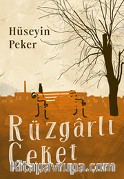 Rüzgarlı Ceket