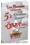 2016 ÖABT'nin Keşfi Lise Matematik Öğretmenliği 5'li Deneme Sınavı