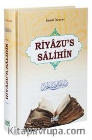 Riyazü's Salihin Tercümesi (Ciltli) Her Evde Okunması Gereken Eser