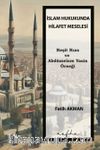 İslam Hukukunda Hilafet Meselesi & Reşit Rıza ve Abdüsselam Yasin Örneği