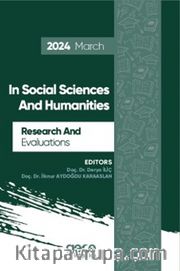 Research And Evaluations In Social Sciences And Humanities - 2024 March