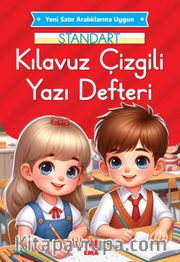 Kılavuz Çizgili Yazı Defteri