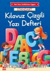 Kılavuz Çizgili Yazı Defteri