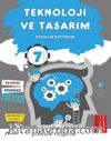 7. Sınıf Teknoloji ve Tasarım Etkinlik Defterim