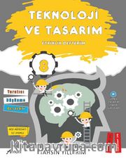8. Sınıf Teknoloji ve Tasarım Etkinlik Defterim