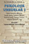 Psikolojik Unsurlar 3 & Dış Politika Üzerine Okumalar 13