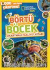 National Geographic Kids Börtü Böcek Çıkartmalı Faaliyet Kitabı