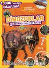 National Geographic Kids Dinozorlar Çıkartmalı Faaliyet Kitabı