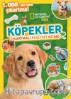 National Geographic Kids Köpekler Çıkartmalı Faaliyet Kitabı