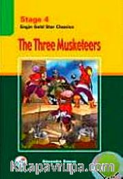 The Three Musketeers  (Stage 4) Cd'siz