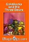 Goldilocks And The Three Bears  (Reader A ) Cd'siz
