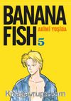Banana Fish 5. Cilt
