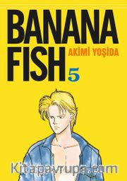 Banana Fish 5. Cilt