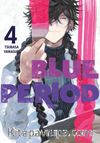 Blue Period 4. Cilt