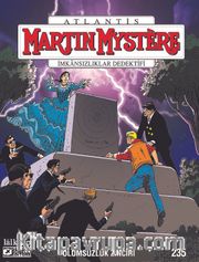 Martin Mystere Sayı 235 / Ölümsüzlük Zinciri