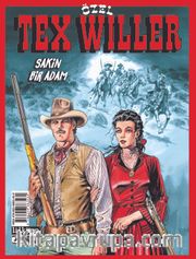 Tex Willer Özel Albüm 2 / Sakin Bir Adam