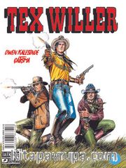 Tex Willer Sayı 19 / Owen Kalesinde Çatışma