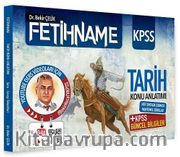KPSS Fetihname Tarih Konu Anlatımı