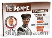 Kaymakamlık Fetihname TC İnkılap Tarihi Konu-Soru-Deneme 3'ü 1 Arada 