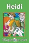 Heidi  (Reader C) Cd'siz
