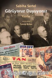 Görüyoruz Duyuyoruz <br /> Yazılar