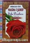 Münacaat Cüzü Yasin-i Şerif Şifa Duaları (Küçük Boy-Karton Kapak)