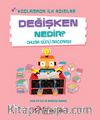 Kodlamada İlk Adımlar Değişken Nedir? Okuma Günü Macerası!