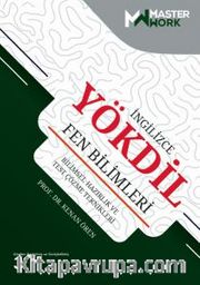 İngilizce Yökdil Fen Bilimleri <br /> Bilimsel Hazırlık ve Test Çözme Teknikleri