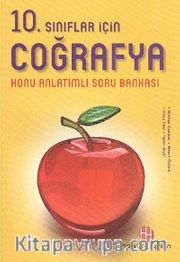 10. Sınıflar İçin Coğrafya Konu Anlatımlı Soru Bankası