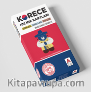 Korece Kelime Kartları  (İsimler, Sıfatlar, Fiiller)