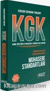 KGK Bağımsız Denetçilik Sınavına Hazırlık Muhasebe Standartları Konu Anlatımlı
