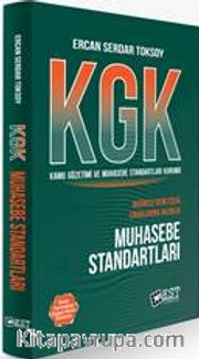 KGK Bağımsız Denetçilik Sınavına Hazırlık Muhasebe Standartları Konu Anlatımlı