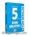 5.Sınıf Vıp Tüm Dersler Konu Anlatımlı