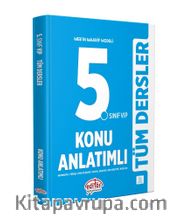 5.Sınıf Vıp Tüm Dersler Konu Anlatımlı